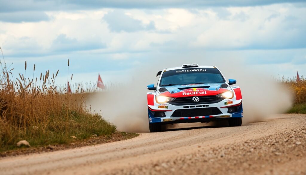 Ралли по-русски: особенности трасс, климата и техники, которые не встретишь в Европе - иллюстрация