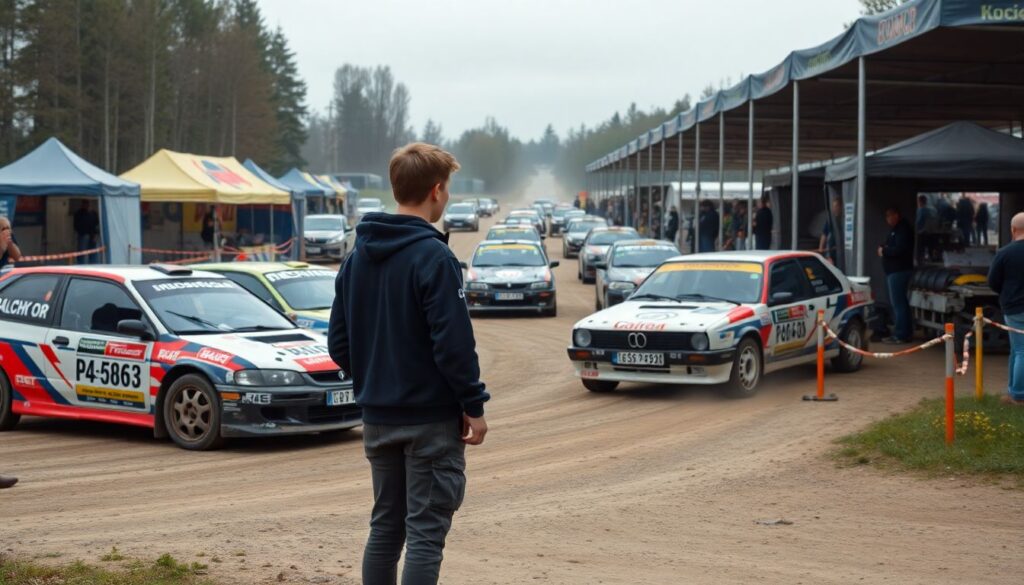 Ралли по-русски: особенности трасс, климата и техники, которые не встретишь в Европе - иллюстрация