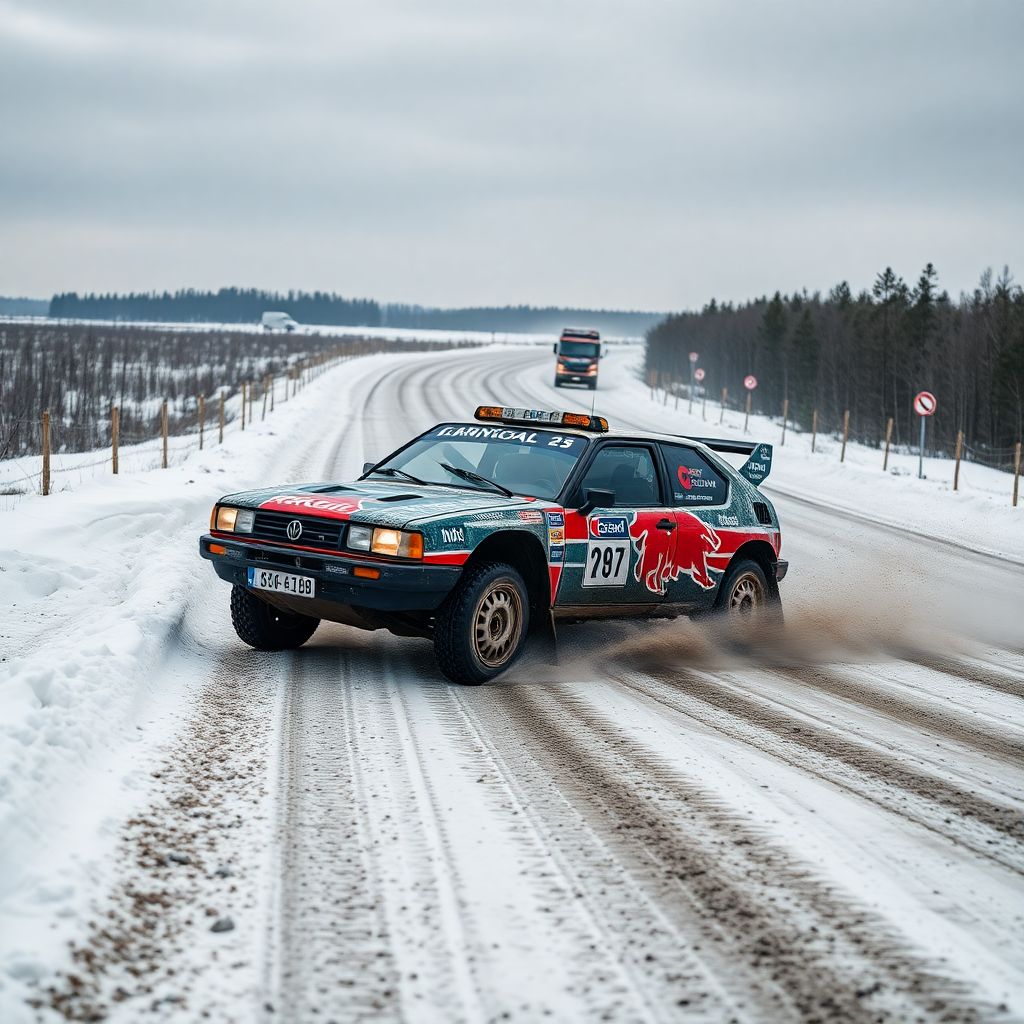 Ралли по-русски: особенности трасс, климата и техники вне Европы