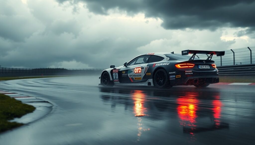 Психология гонщика: как российские пилоты работают со страхом, риском и концентрацией - иллюстрация