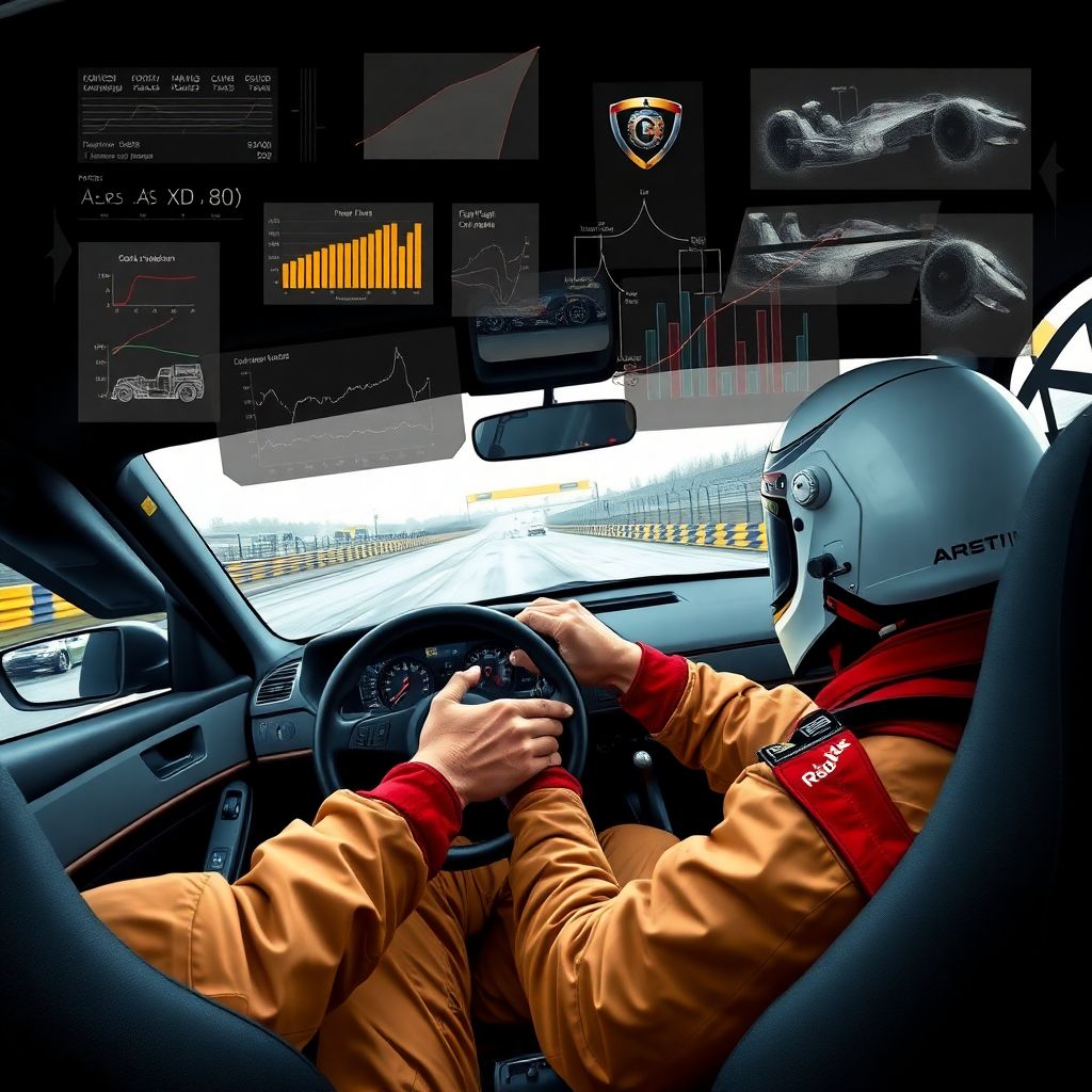 Психология гонщика: как российские пилоты управляют страхом и риском