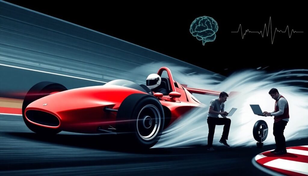 RDS изнутри: как устроен гоночный уикенд топ-команд российского дрифта - иллюстрация