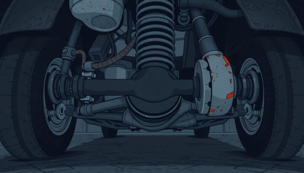 Как собрать победный дрифткар: подвеска, выворот, геометрия и типичные ошибки новичков - иллюстрация