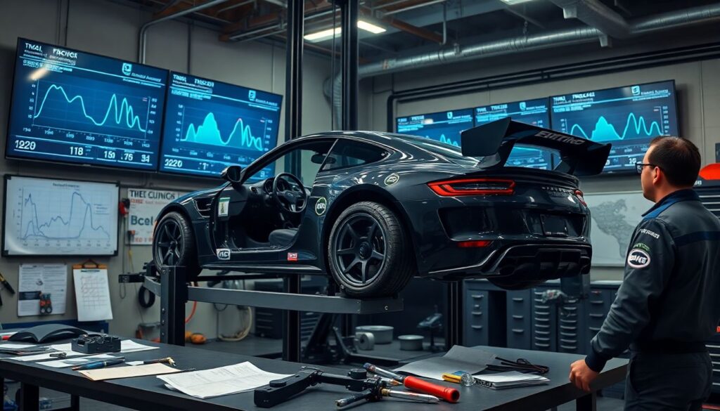 Технический разбор болида РСКГ: aerodynamics, шасси и мотор на примере конкретного класса - иллюстрация