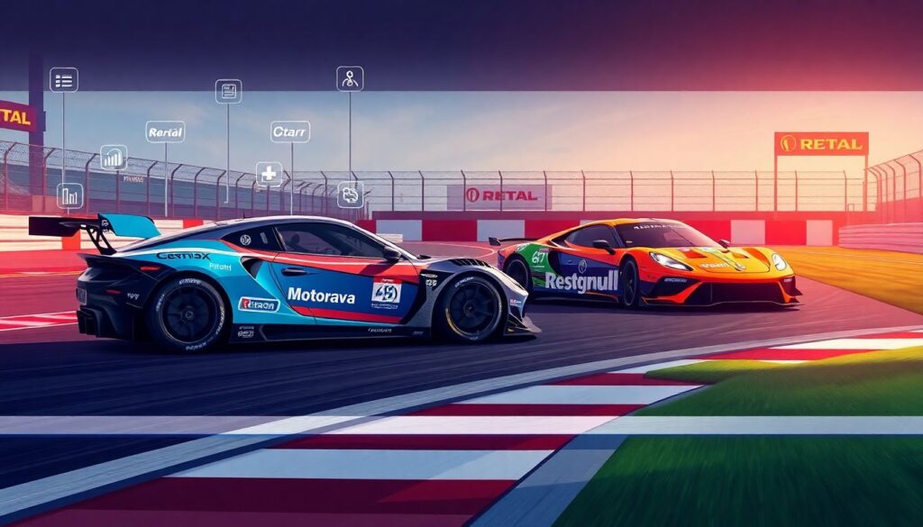 Будущее автоспорта в России: влияние санкций, импортозамещение и рост национальных серий - иллюстрация