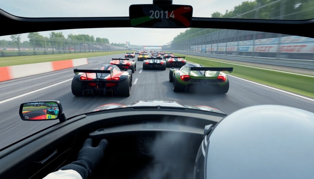 Симрейсинг как трамплин в реальный автоспорт: истории российских пилотов и нужное оборудование - иллюстрация