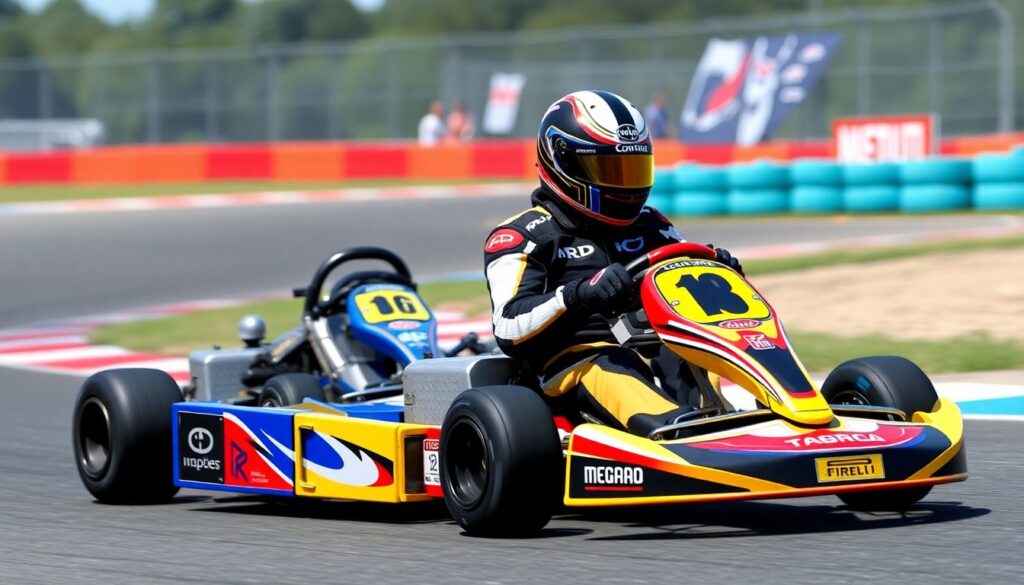 Симрейсинг как трамплин в реальный автоспорт: истории российских пилотов и нужное оборудование - иллюстрация