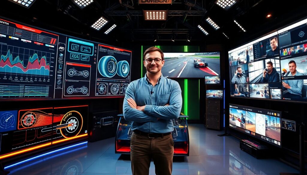 Как медиа меняют автоспорт в России: роль стримингов, блогеров и соцсетей в популяризации гонок - иллюстрация
