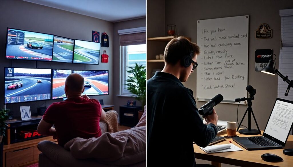 Как медиа меняют автоспорт в России: роль стримингов, блогеров и соцсетей в популяризации гонок - иллюстрация