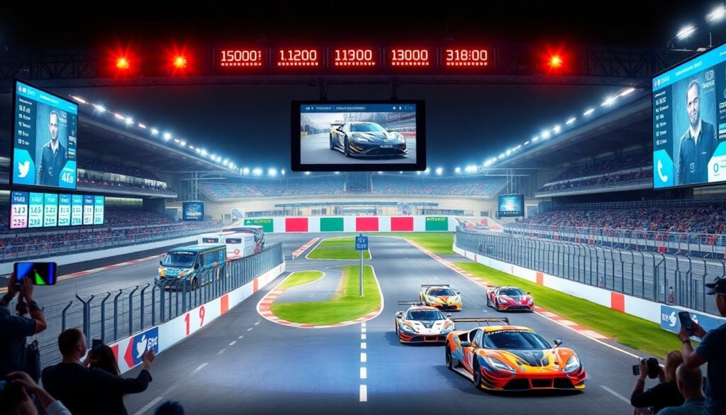 Как медиа меняют автоспорт в России: роль стримингов, блогеров и соцсетей в популяризации гонок - иллюстрация