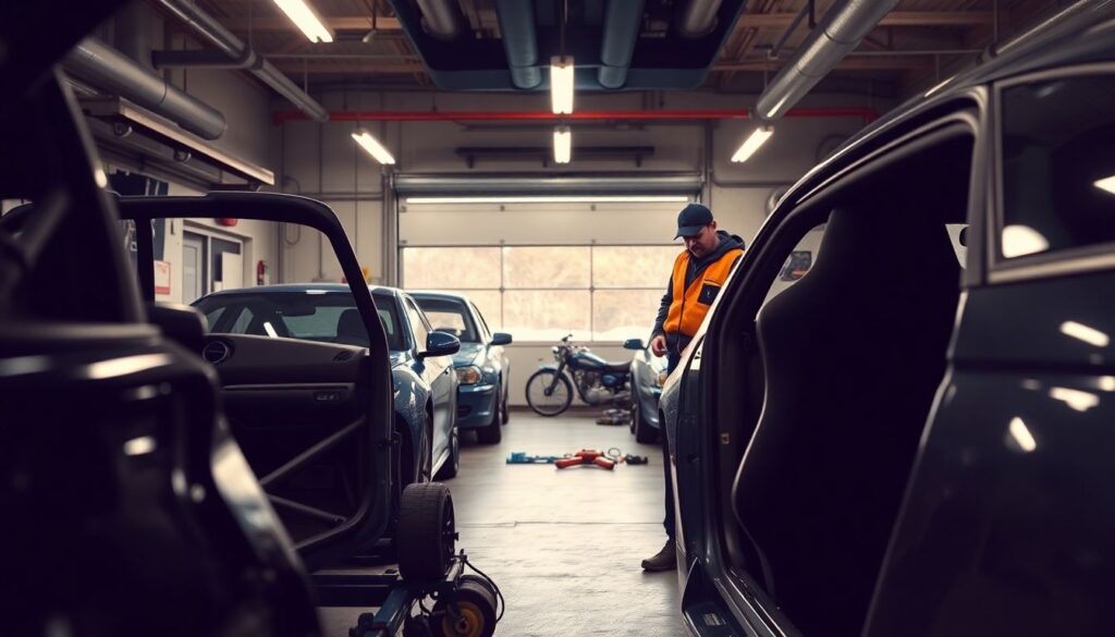 Тюнинг по регламенту: что можно и нельзя в разных классах драг-рейсинга, дрифта и ралли в России - иллюстрация