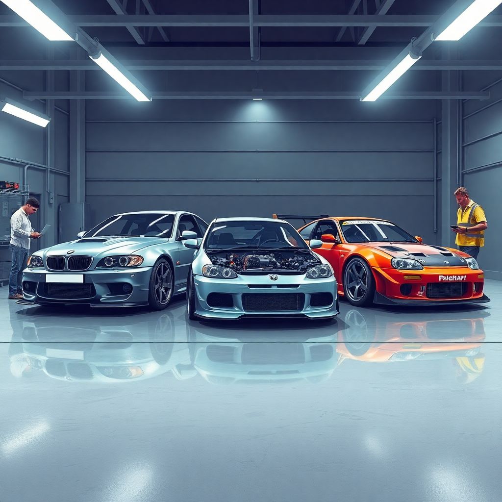 Тюнинг по регламенту в России: что можно и нельзя в драг-рейсинге, дрифте и ралли