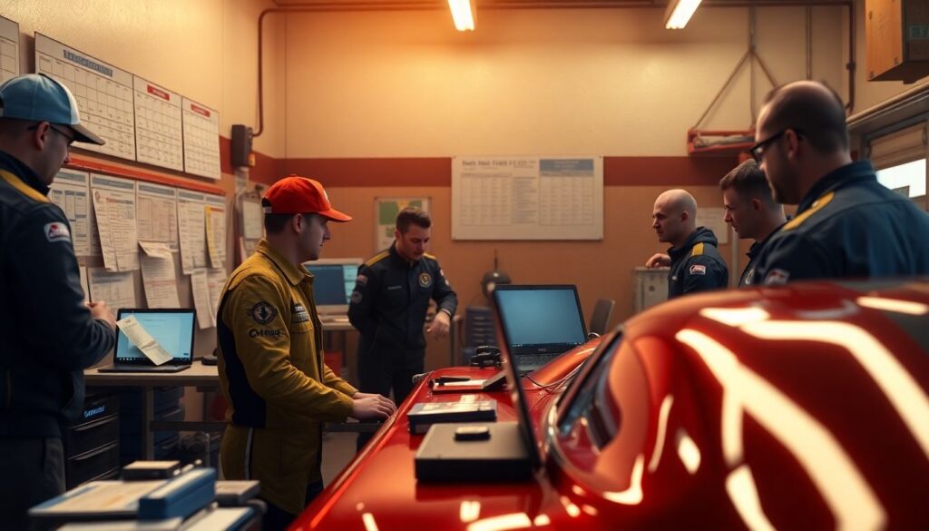 Будни российского драг-рейсинга: как строится сезон для пилота и команды - иллюстрация