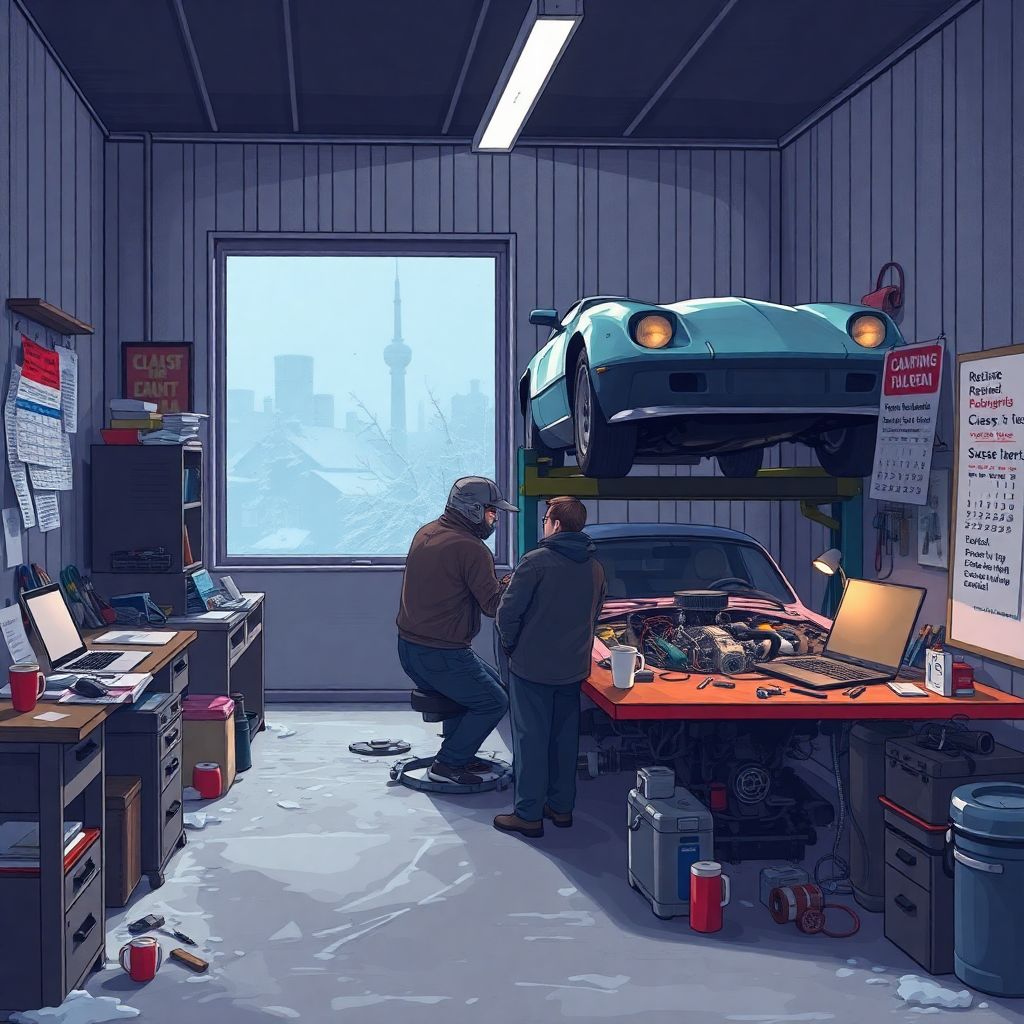 Будни российского драг-рейсинга: как строится сезон для пилота и команды