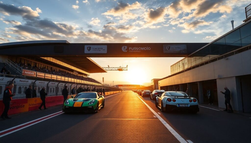 Кольцевые гонки РСКГ: как устроен чемпионат изнутри и чем он живет сегодня - иллюстрация