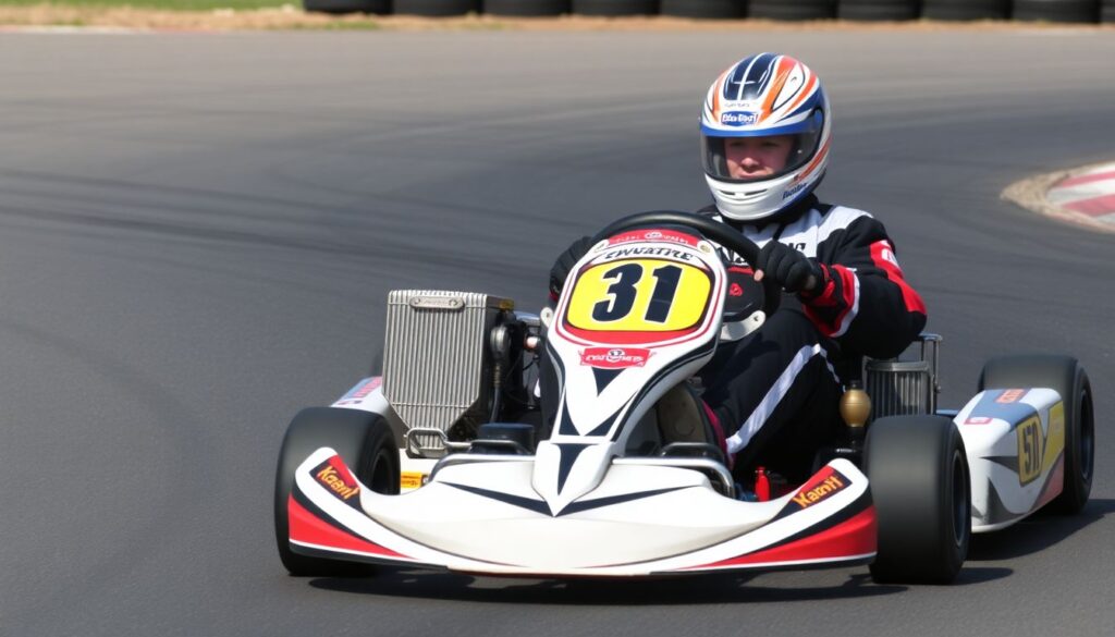 Первые шаги в автоспорте: как попасть в российский автоспорт без больших бюджетов - иллюстрация