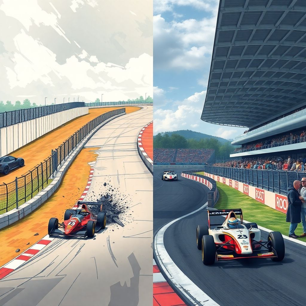 Безопасность на трассе в России: как менялись стандарты защиты за 20 лет