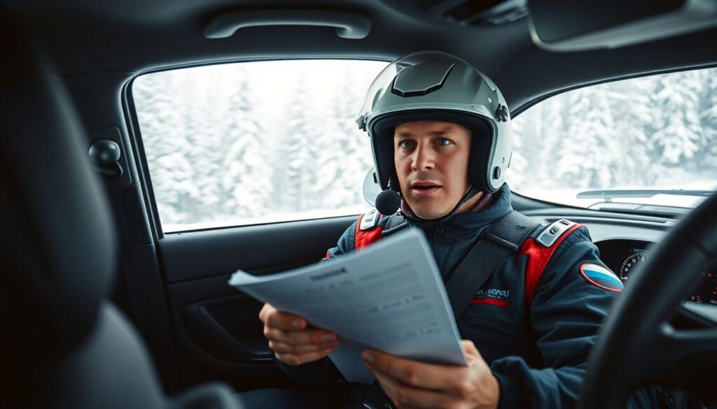 Ралли в России: уникальные особенности трасс и специфика подготовки экипажей - иллюстрация