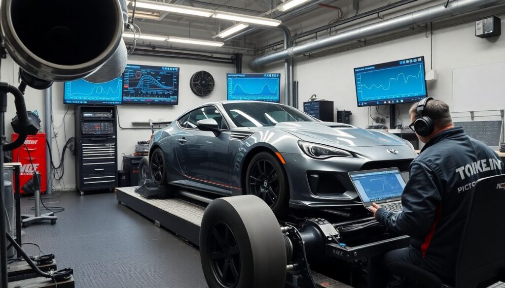 Технический разбор драг-кара: трансмиссия, резина, топливо и тонкости настройки - иллюстрация