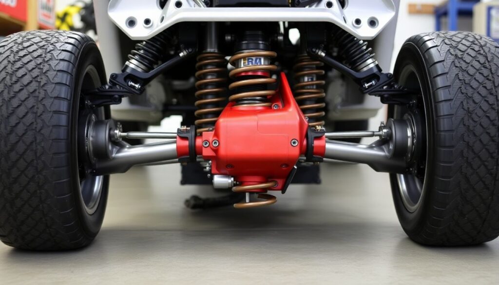 Как подготовить гражданский автомобиль к первым тренировкам по дрифту - иллюстрация