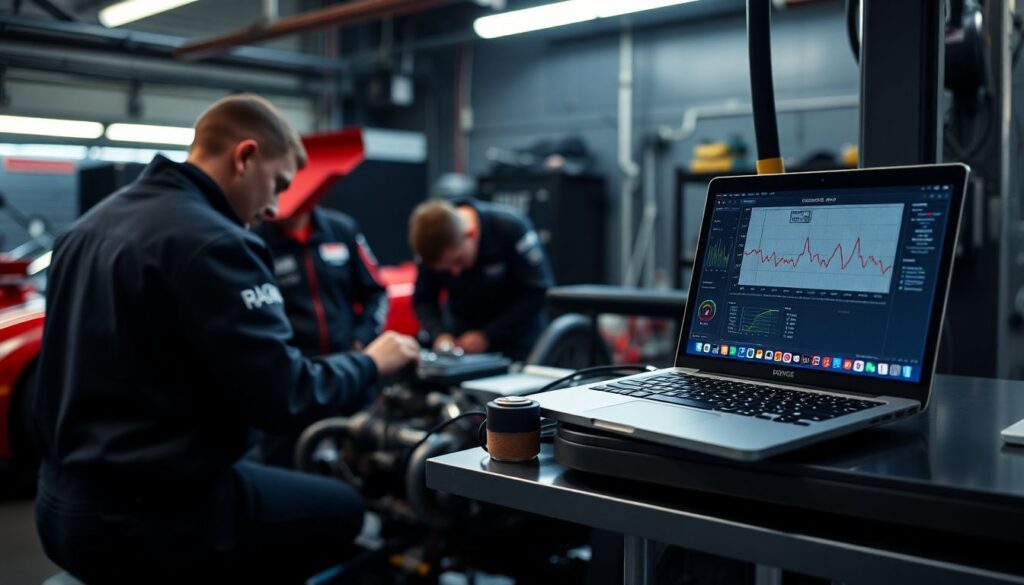 Как российские команды готовят машины к ралли в экстремальных климатических условиях - иллюстрация