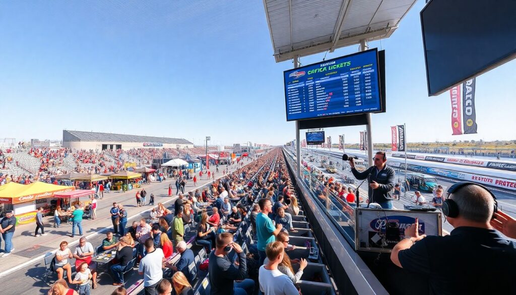 Как зарождался профессиональный драг-рейсинг в России: от уличных стартов до национальных серий - иллюстрация