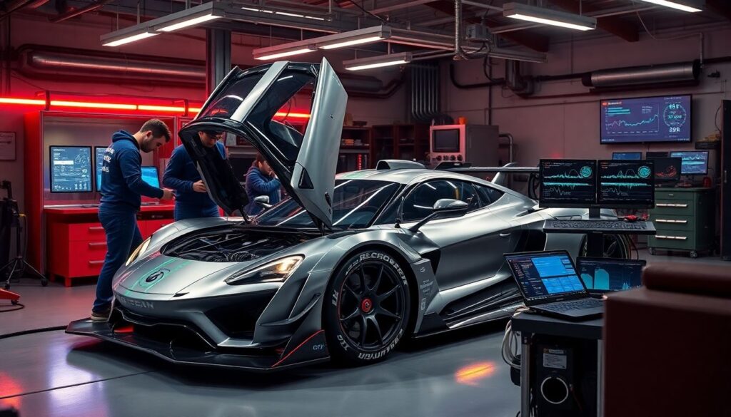 Электро и гибридные технологии в российском автоспорте: тренд или далекая перспектива? - иллюстрация