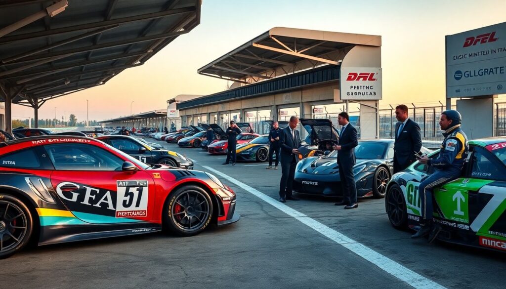 Карьерный путь пилота: от картинга до профессиональных серий в России - иллюстрация