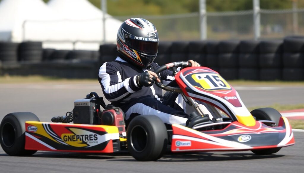 Карьерный путь пилота: от картинга до профессиональных серий в России - иллюстрация