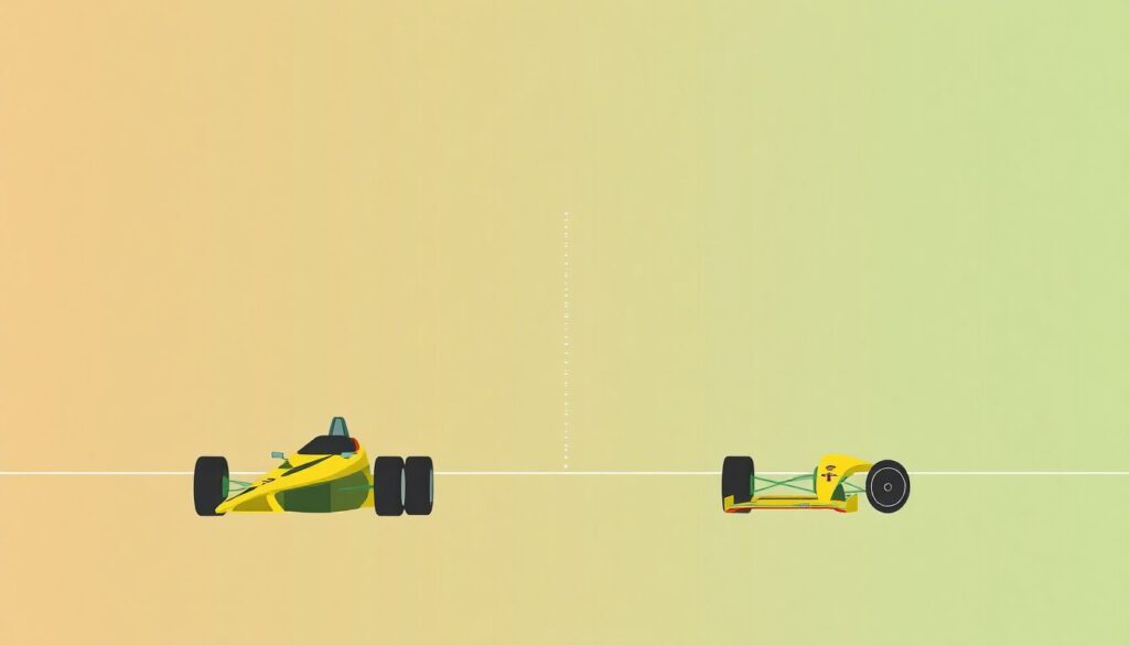 Техника безопасности в автоспорте: современные стандарты экипировки и защиты трасс - иллюстрация