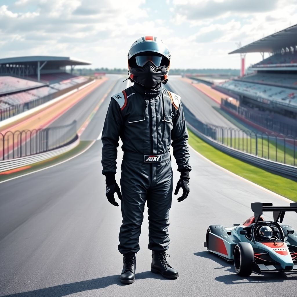 Техника безопасности в автоспорте: современные стандарты экипировки и защиты трасс