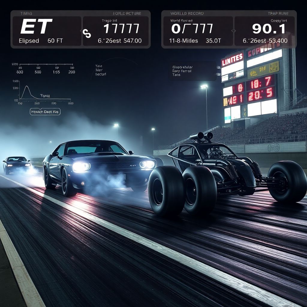 Драг-рейсинг в России под влиянием мировых рекордов скорости: как меняется сцена