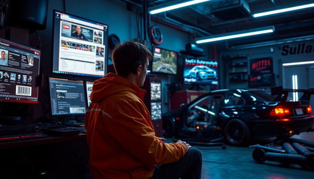 Эволюция дрифта в России: от гаражных выездов до профессиональных серий RDS - иллюстрация