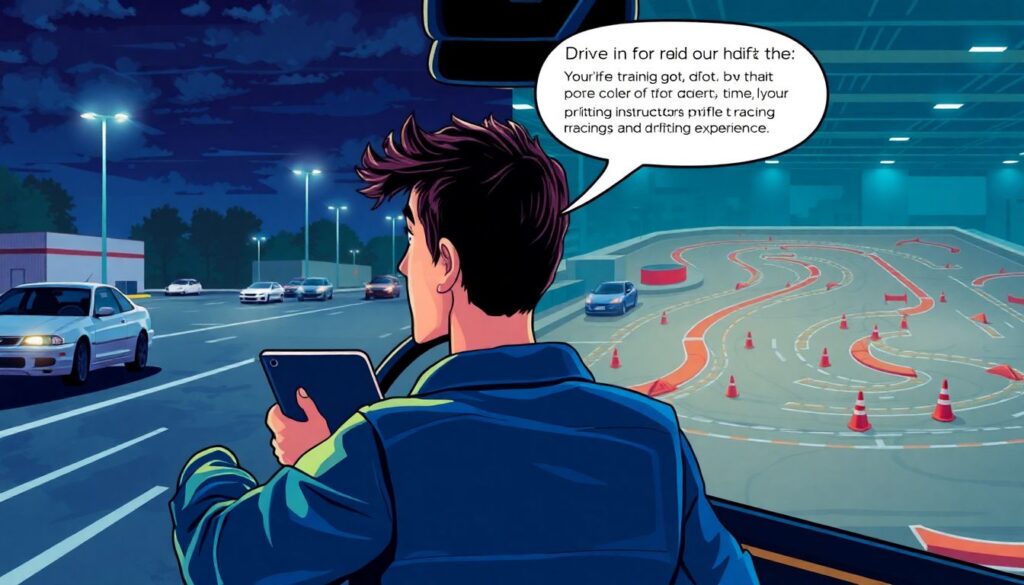 Эволюция дрифта в России: от гаражных выездов до профессиональных серий RDS - иллюстрация