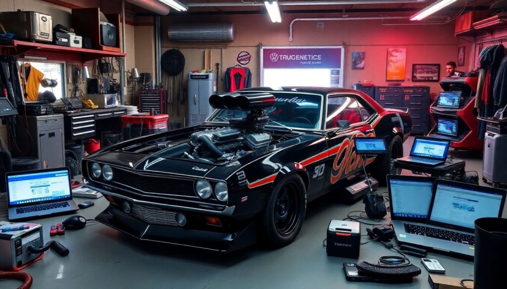 Как подготовить автомобиль к любительскому драг-рейсингу: базовое руководство для новичков - иллюстрация