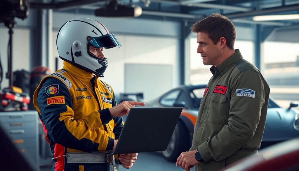 Российский дрифт на мировой арене: как пилоты из RDS конкурируют с чемпионами Formula Drift - иллюстрация