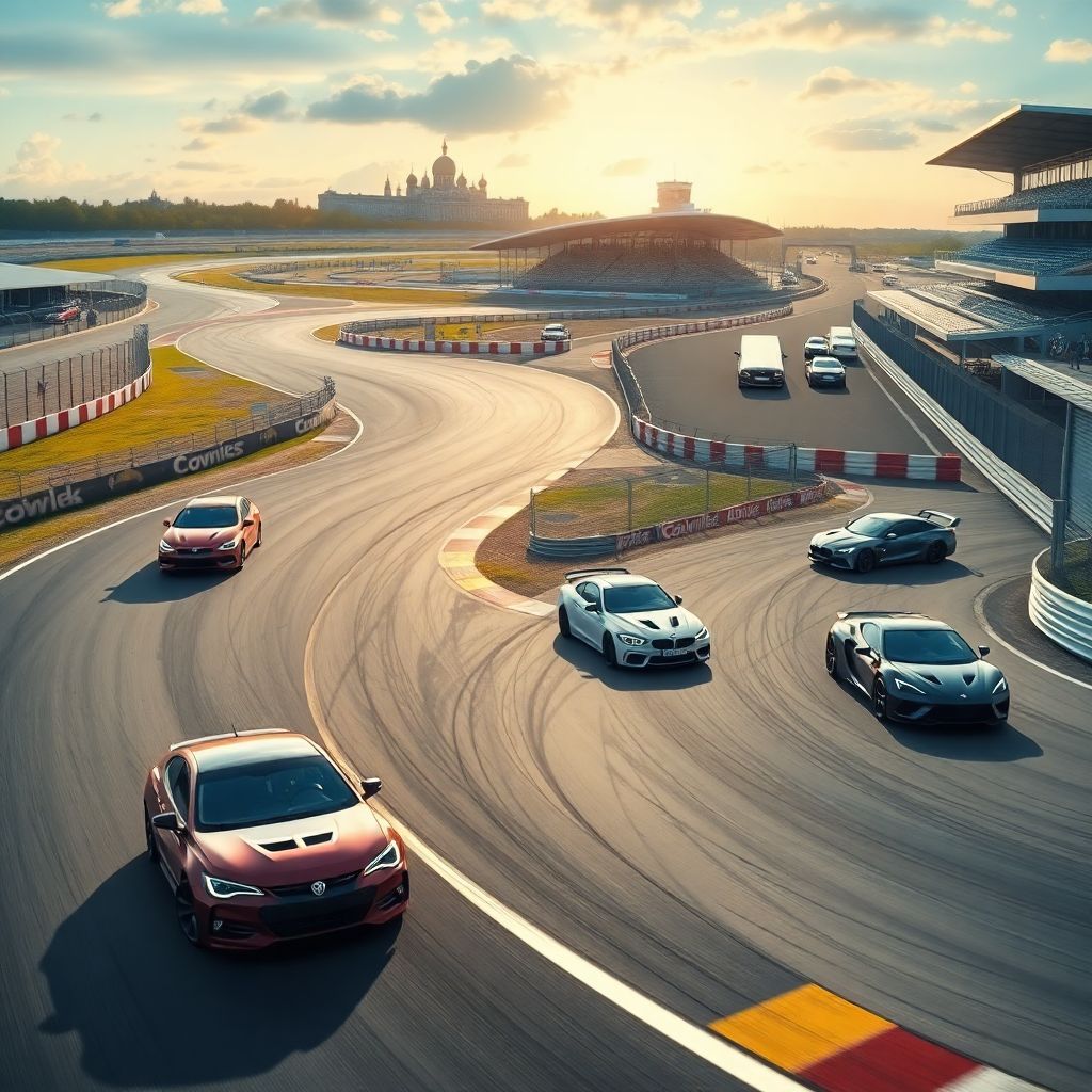 Топ российских автодромов для кольцевых гонок: особенности трасс и отзывы пилотов