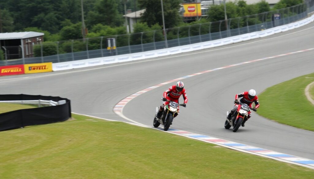 Как стать профессиональным автогонщиком в России: путь от трек-дней до заводской команды - иллюстрация