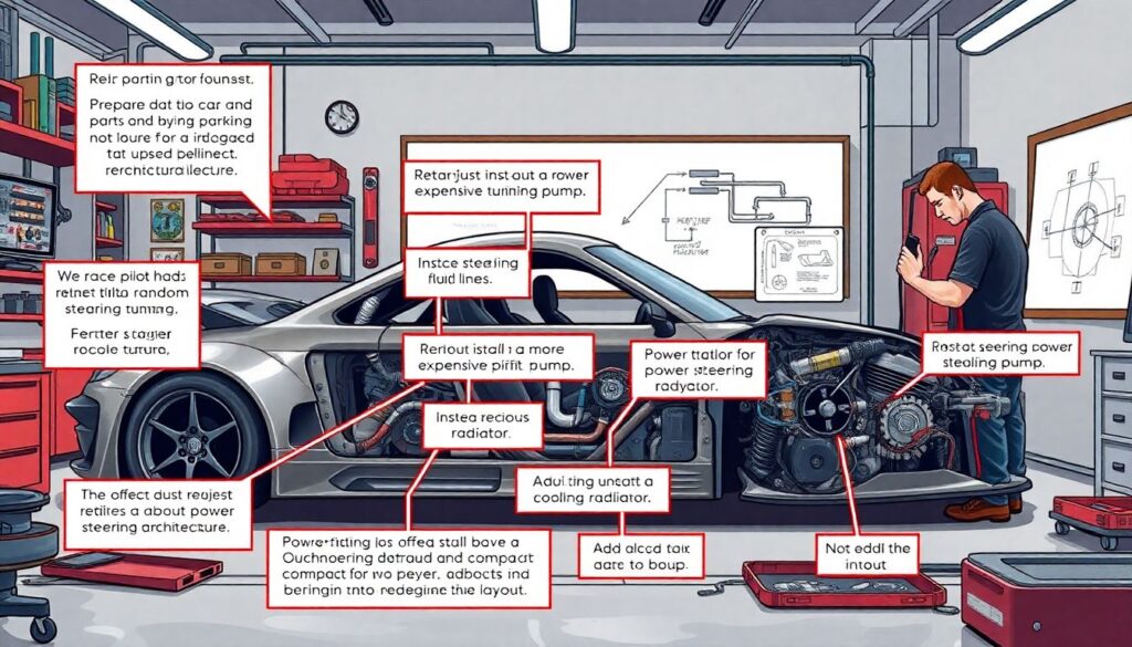 Закулисье RDS: как готовятся команды и пилоты к дрифт-уикенду - иллюстрация