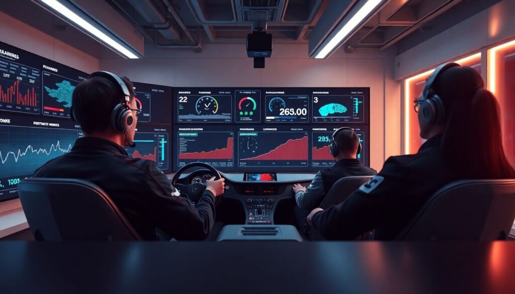 Психология гонщика: как пилоты справляются со страхом, скоростью и давлением результатов - иллюстрация