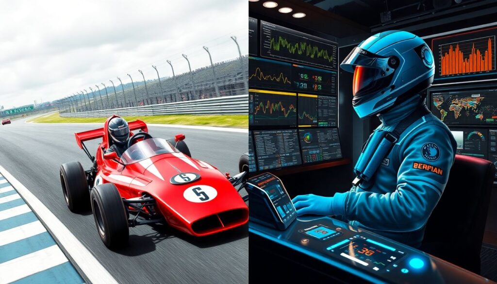 Сравнение дисциплин: что сложнее — дрифт, кольцо, ралли или драг-рейсинг? - иллюстрация