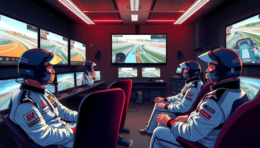 Российские звезды автоспорта: истории пилотов, которые прошли путь от “картинга во дворе” до профессиональных серий - иллюстрация