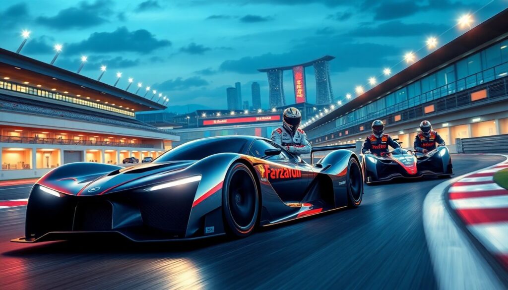 Российские звезды автоспорта: истории пилотов, которые прошли путь от “картинга во дворе” до профессиональных серий - иллюстрация