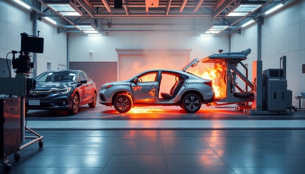 Безопасность в автоспорте: современные системы защиты пилота и почему они спасают жизни - иллюстрация