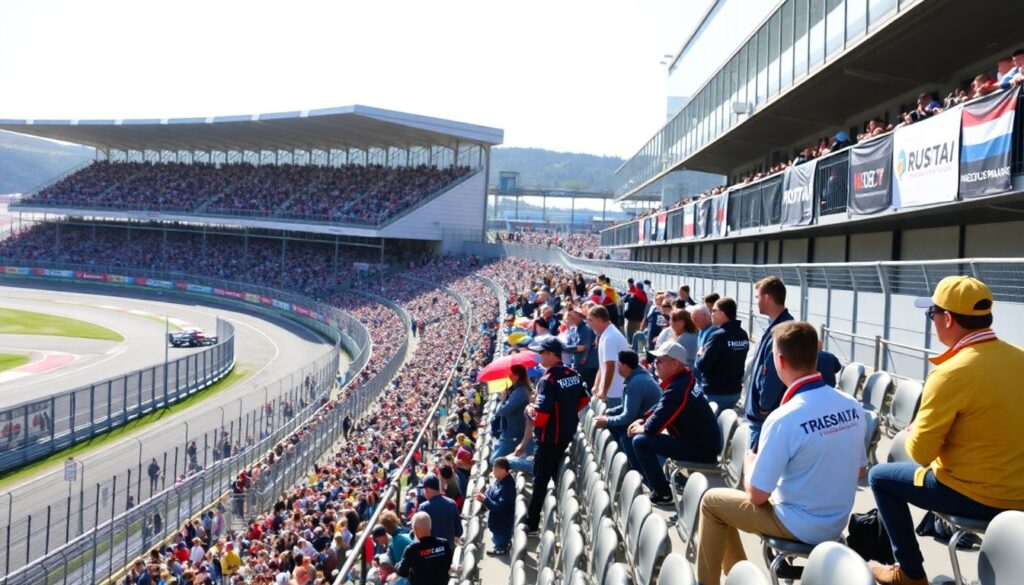 Как организуется гоночный уикенд в России: от заявки команды до подиумной церемонии - иллюстрация