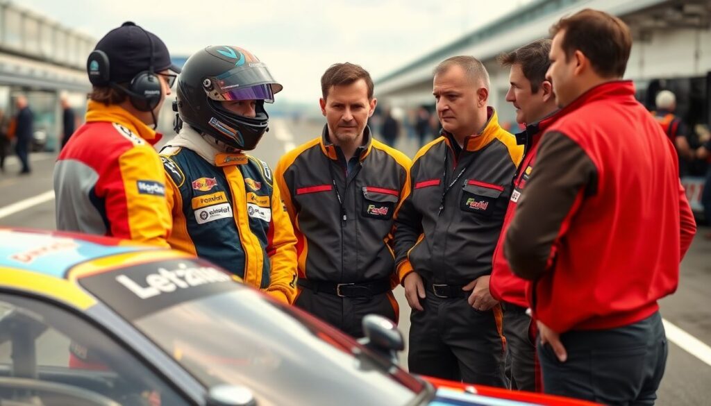 Как организуется гоночный уикенд в России: от заявки команды до подиумной церемонии - иллюстрация