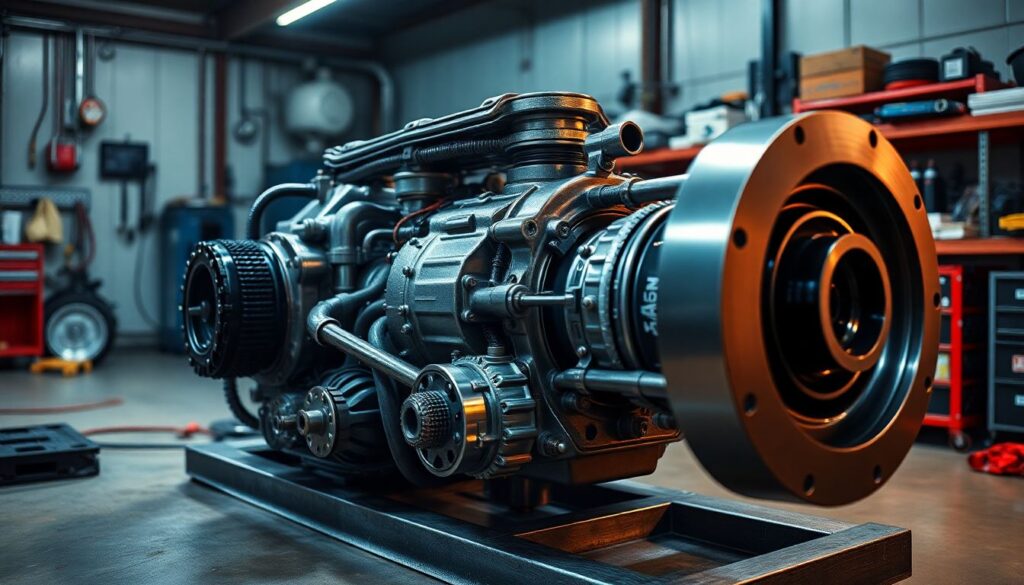 Тюнинг для драг-рейсинга: турбины, форсировка мотора и усиление трансмиссии на примерах российских проектов - иллюстрация