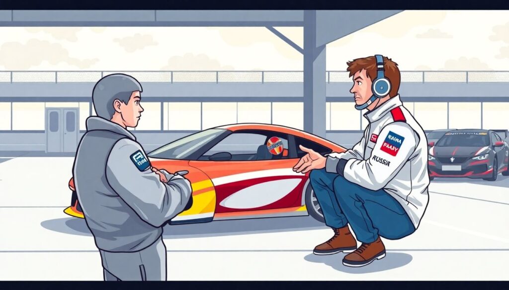 Как выбрать первый трек-кар: советы от российских пилотов и инженеров - иллюстрация