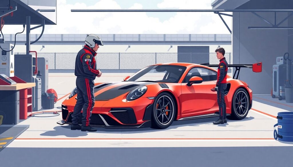 Как выбрать первый трек-кар: советы от российских пилотов и инженеров - иллюстрация