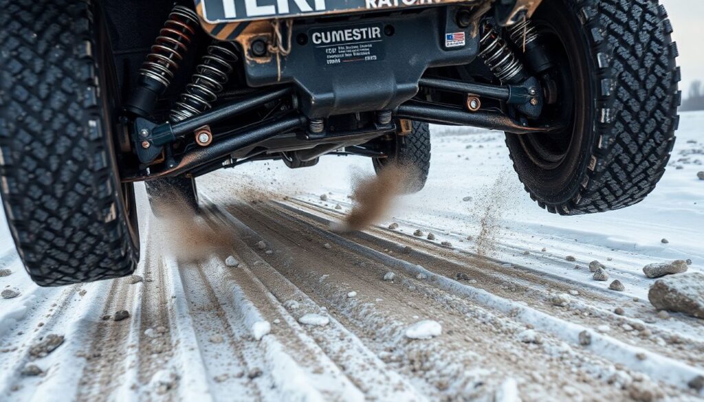 Как российские команды готовят машины к ралли в экстремальных климатических условиях - иллюстрация